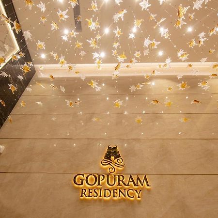 Gopuram Residency Hotel มทุราย ภายนอก รูปภาพ