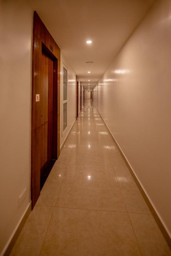 Gopuram Residency Hotel มทุราย ภายนอก รูปภาพ