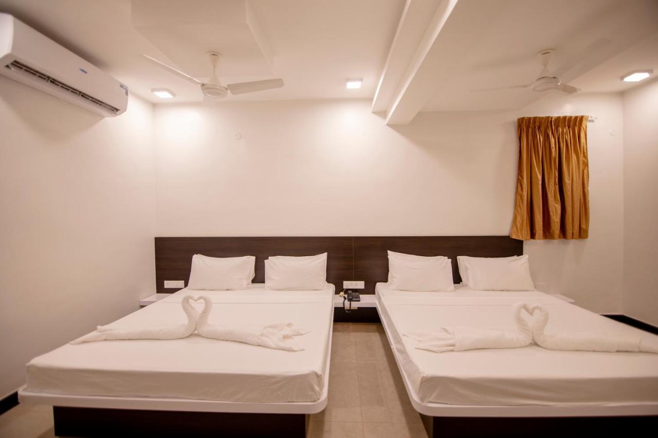 Gopuram Residency Hotel มทุราย ภายนอก รูปภาพ