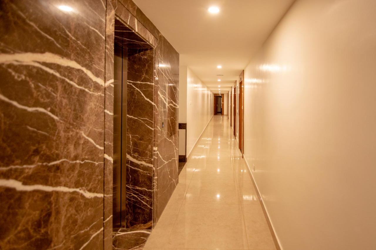 Gopuram Residency Hotel มทุราย ภายนอก รูปภาพ
