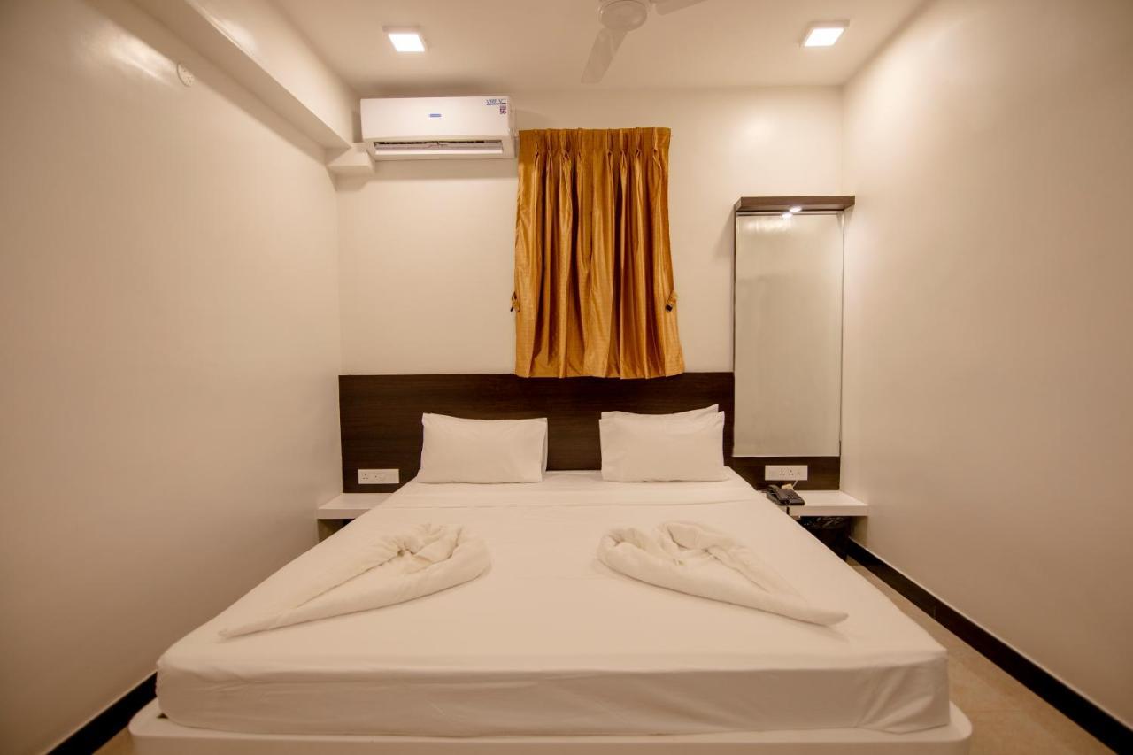 Gopuram Residency Hotel มทุราย ภายนอก รูปภาพ