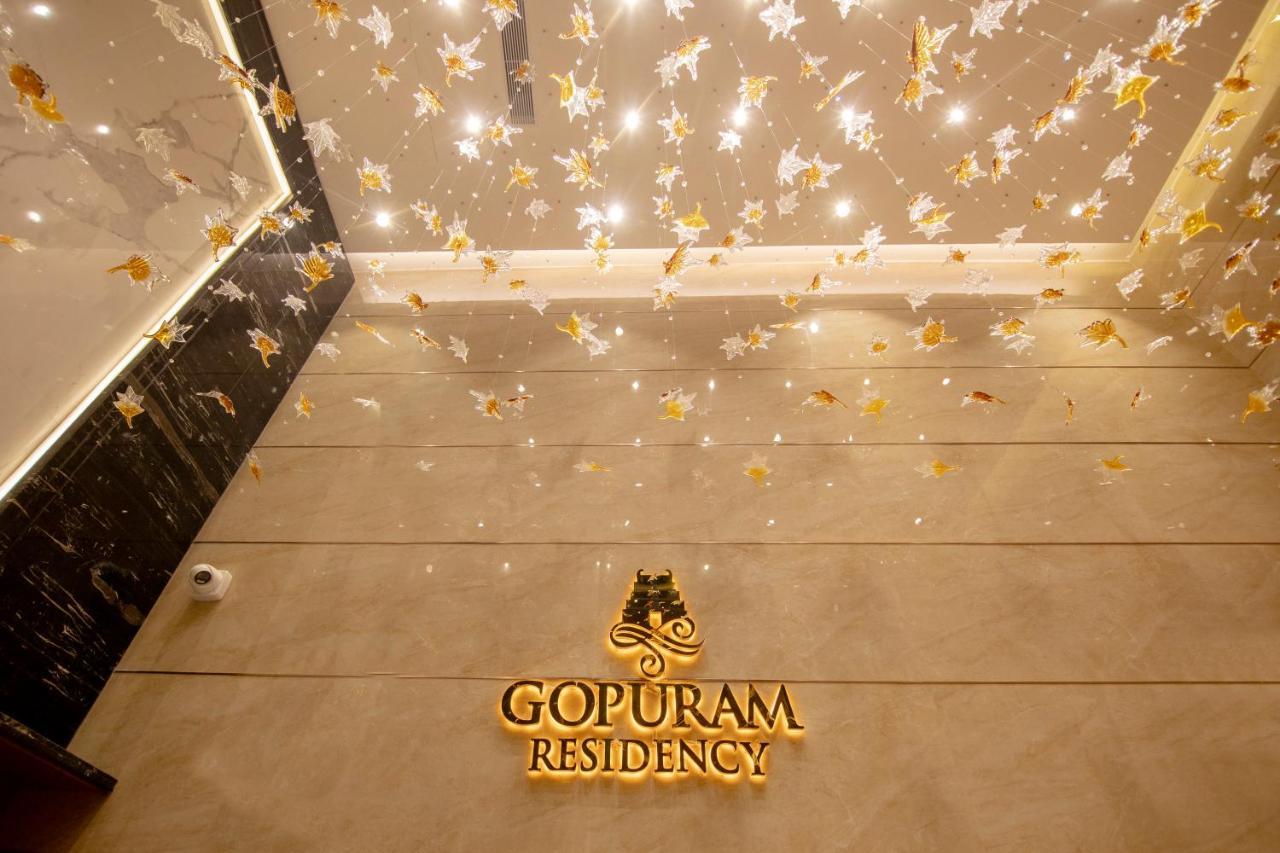 Gopuram Residency Hotel มทุราย ภายนอก รูปภาพ