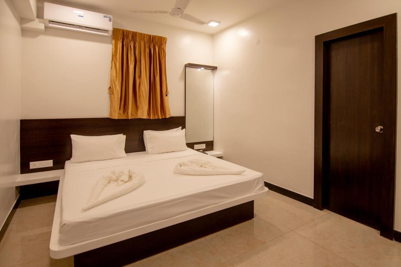 Gopuram Residency Hotel มทุราย ภายนอก รูปภาพ