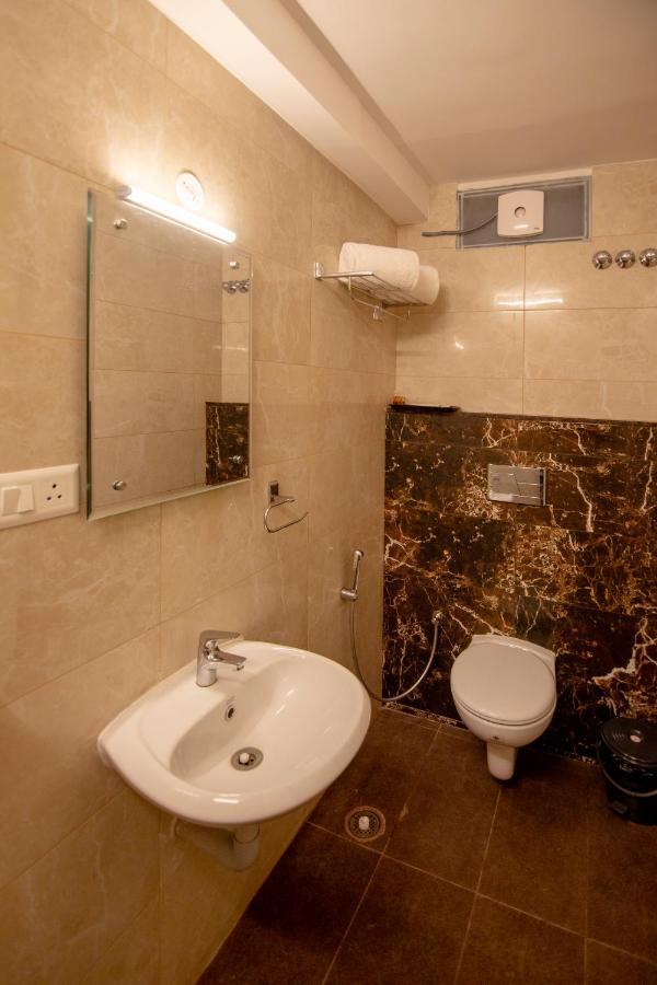Gopuram Residency Hotel มทุราย ภายนอก รูปภาพ