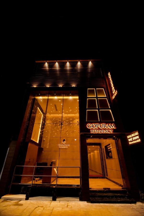 Gopuram Residency Hotel มทุราย ภายนอก รูปภาพ